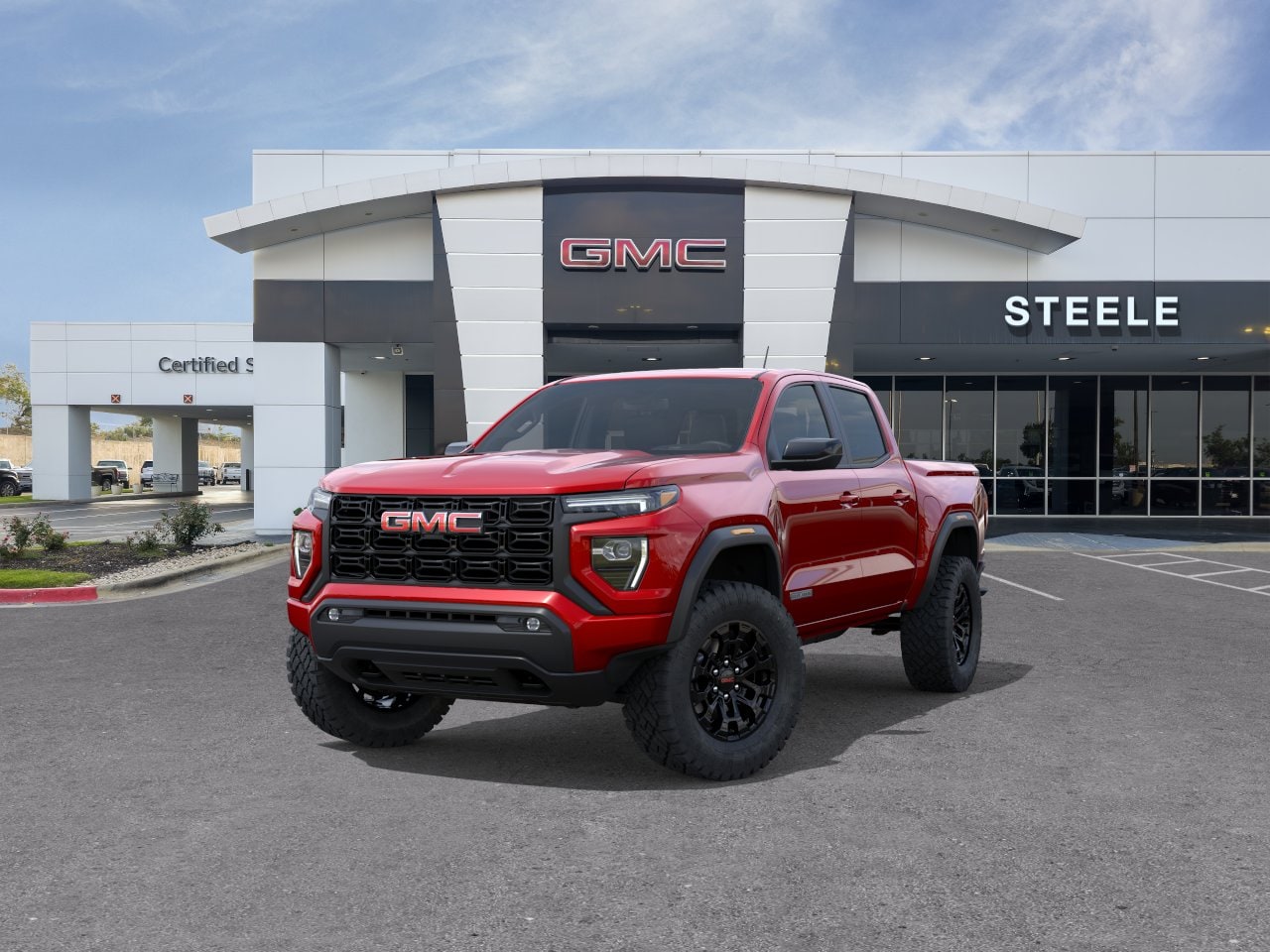 2026 GMC Canyon Elevation - Photo 37