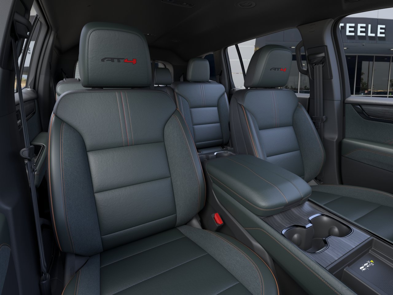 2026 GMC Acadia AT4 - Photo 40
