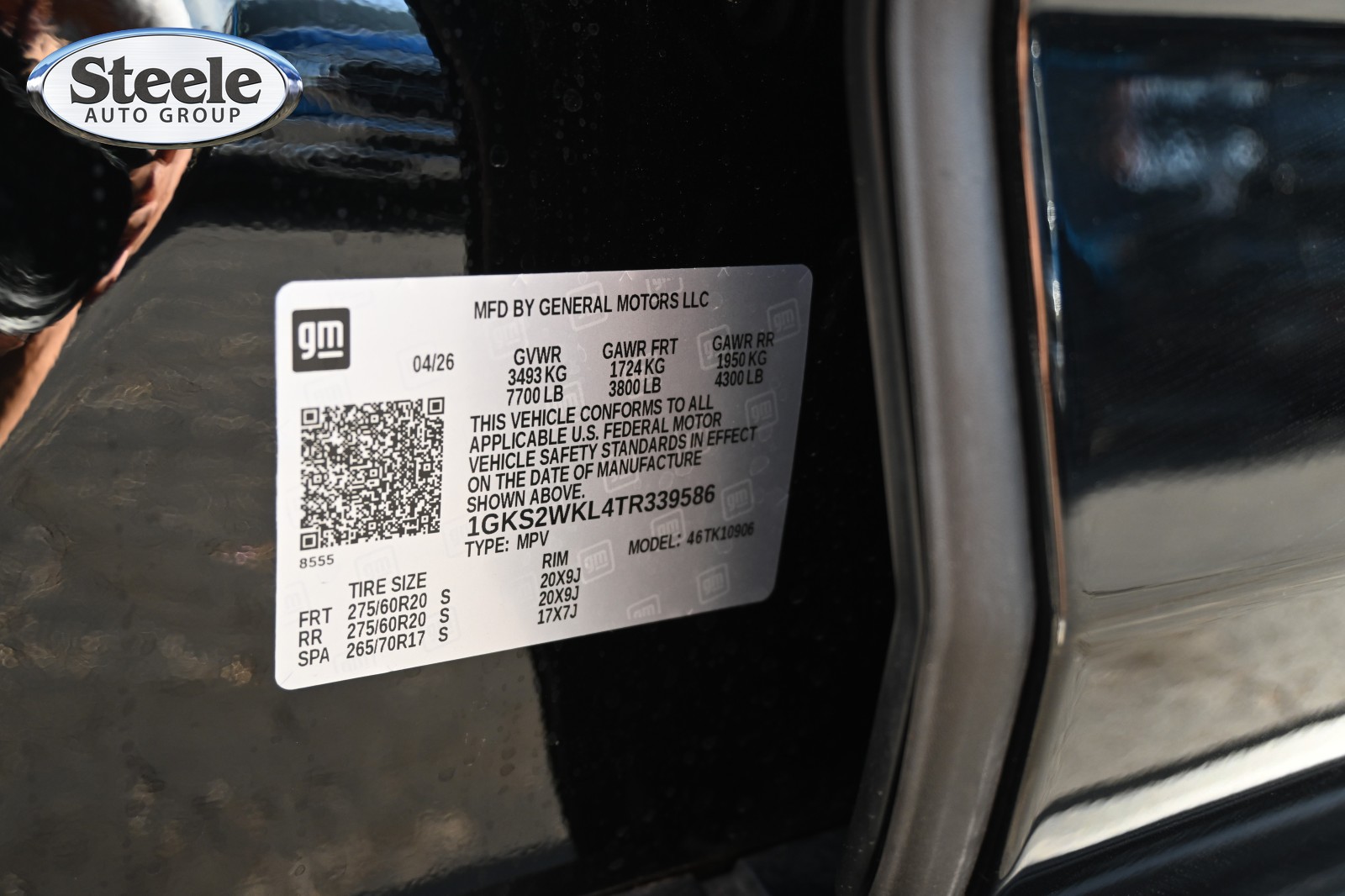 2026 GMC Yukon XL AT4 Ultimate - Photo 31