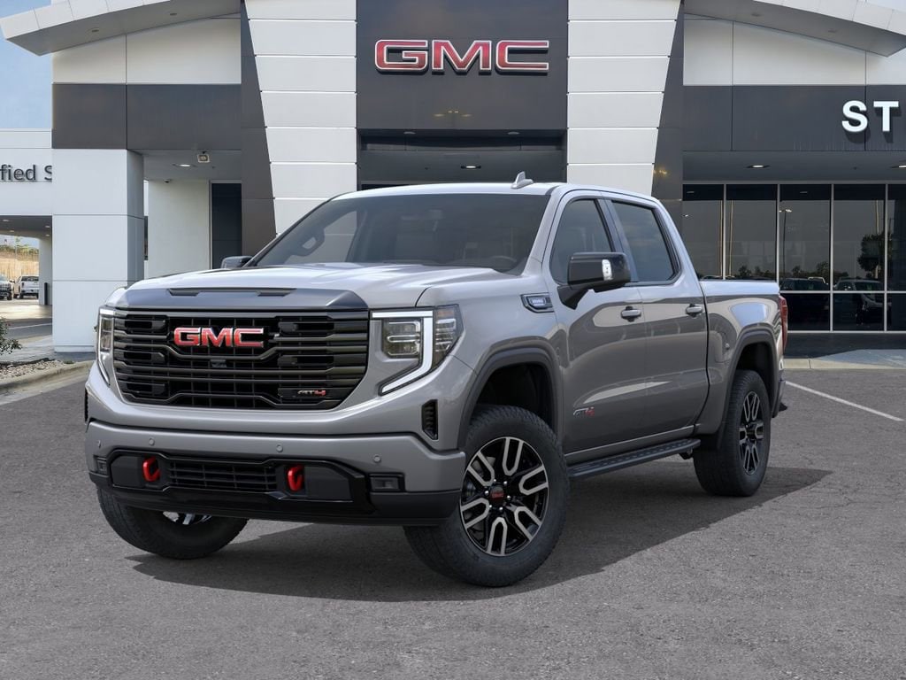 2026 GMC Sierra 1500 AT4 - Photo 6