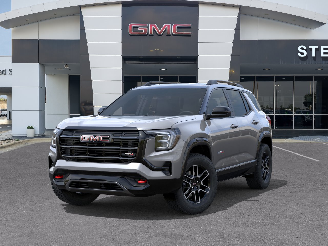 2027 GMC Terrain AT4 - Photo 6