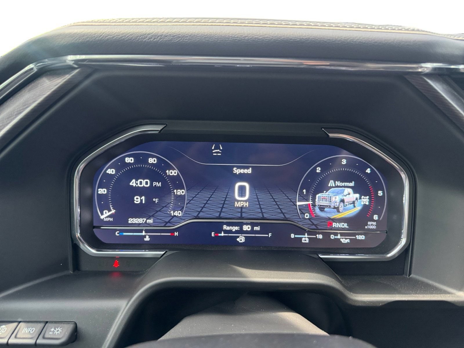 2024 GMC Sierra 2500HD Denali Ultimate - Photo 23
