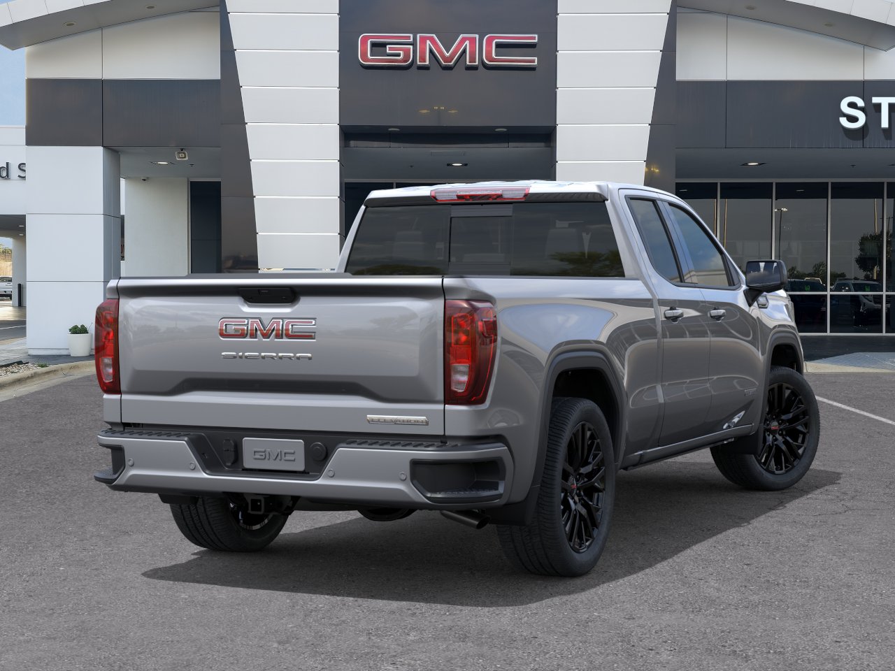 2026 GMC Sierra 1500 Elevation - Photo 32