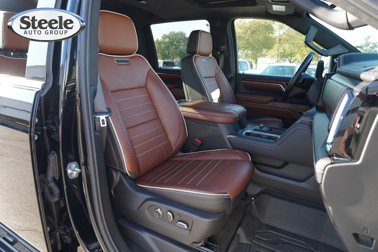2024 GMC Sierra 2500HD Denali Ultimate - Photo 25