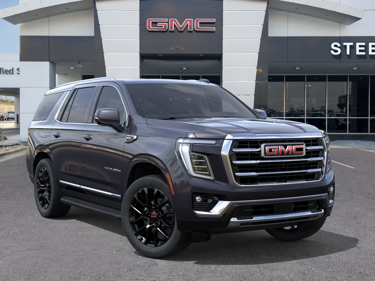 2026 GMC Yukon Elevation - Photo 31