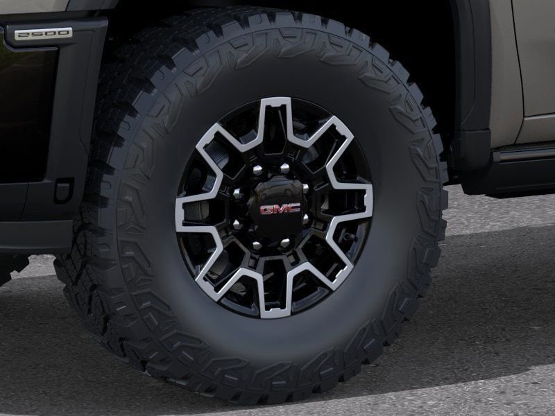2026 GMC Sierra 2500HD AT4X - Photo 9