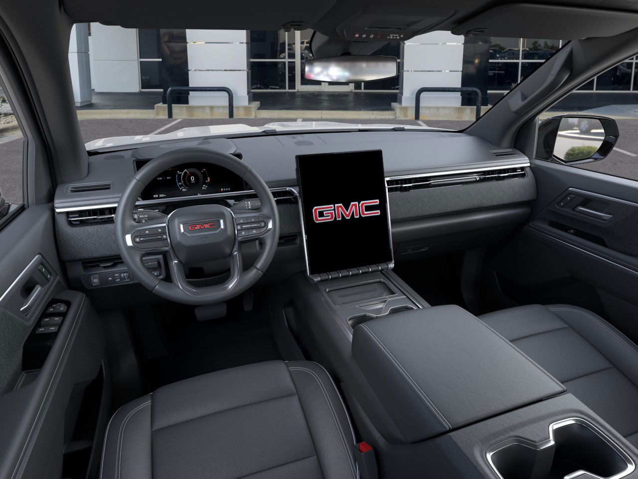 2026 GMC Sierra EV Elevation - Photo 39
