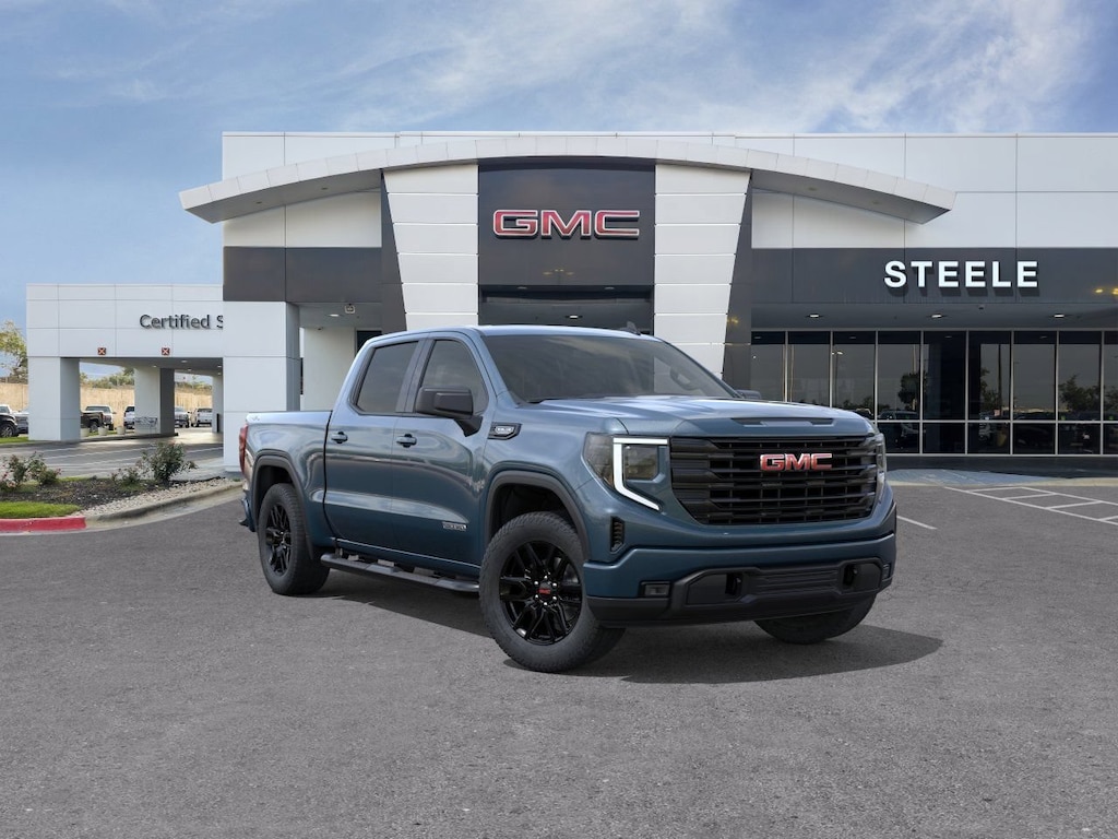 New 2026 GMC Sierra 1500 Elevation Truck