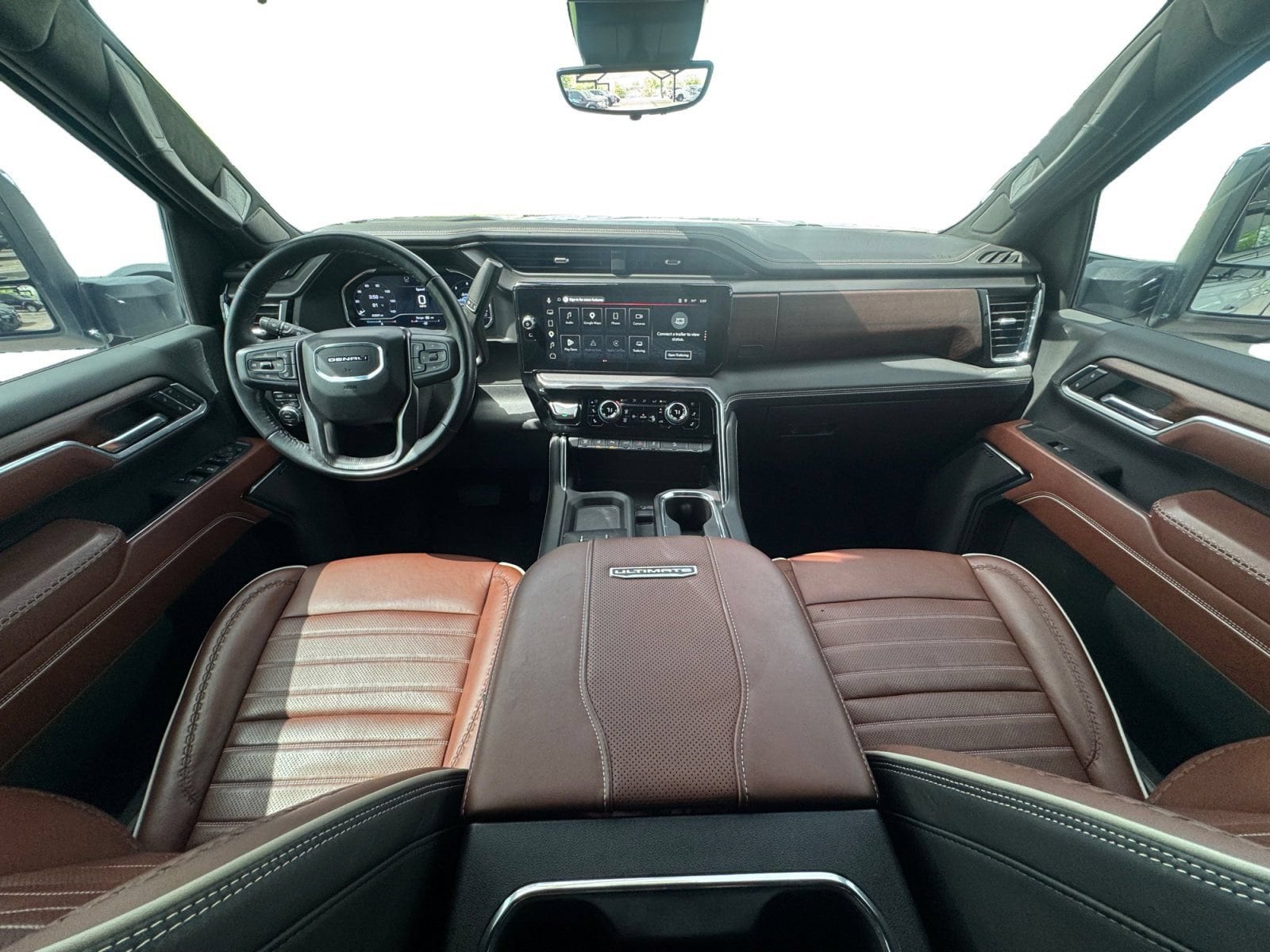 2024 GMC Sierra 2500HD Denali Ultimate - Photo 12