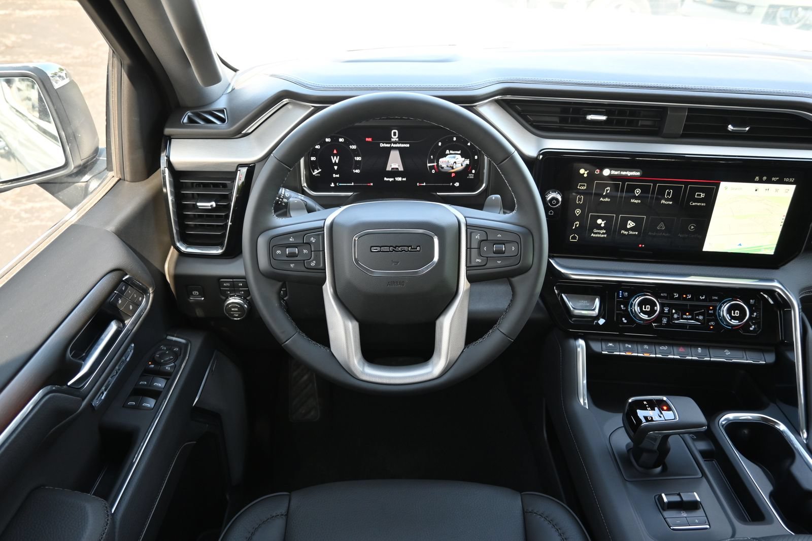 2026 GMC Sierra 1500 Denali - Photo 9