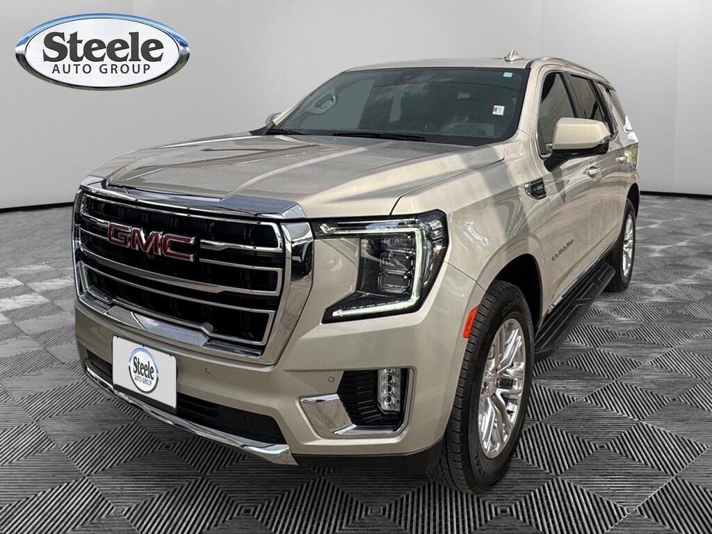 Used 2022 GMC Yukon SLT SUV