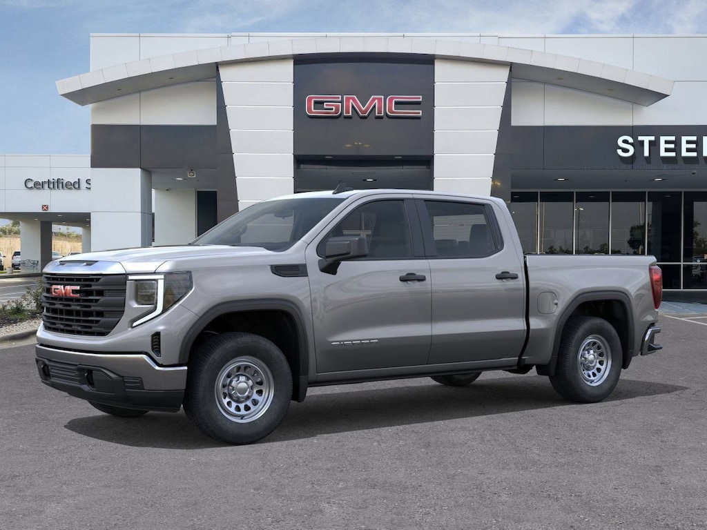 New 2026 GMC Sierra 1500 Pro Truck