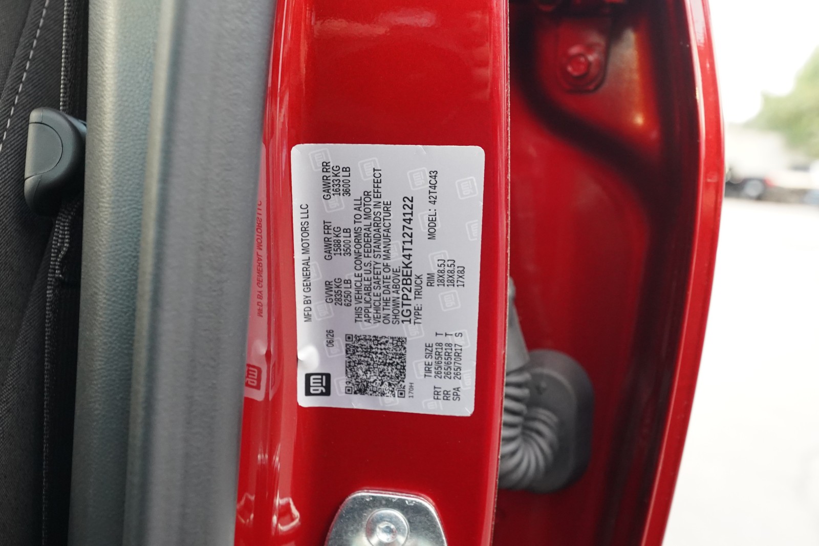 2026 GMC Canyon Elevation - Photo 29