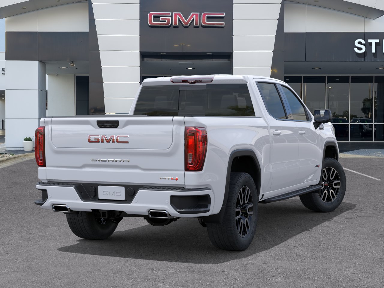 2026 GMC Sierra 1500 AT4 - Photo 33