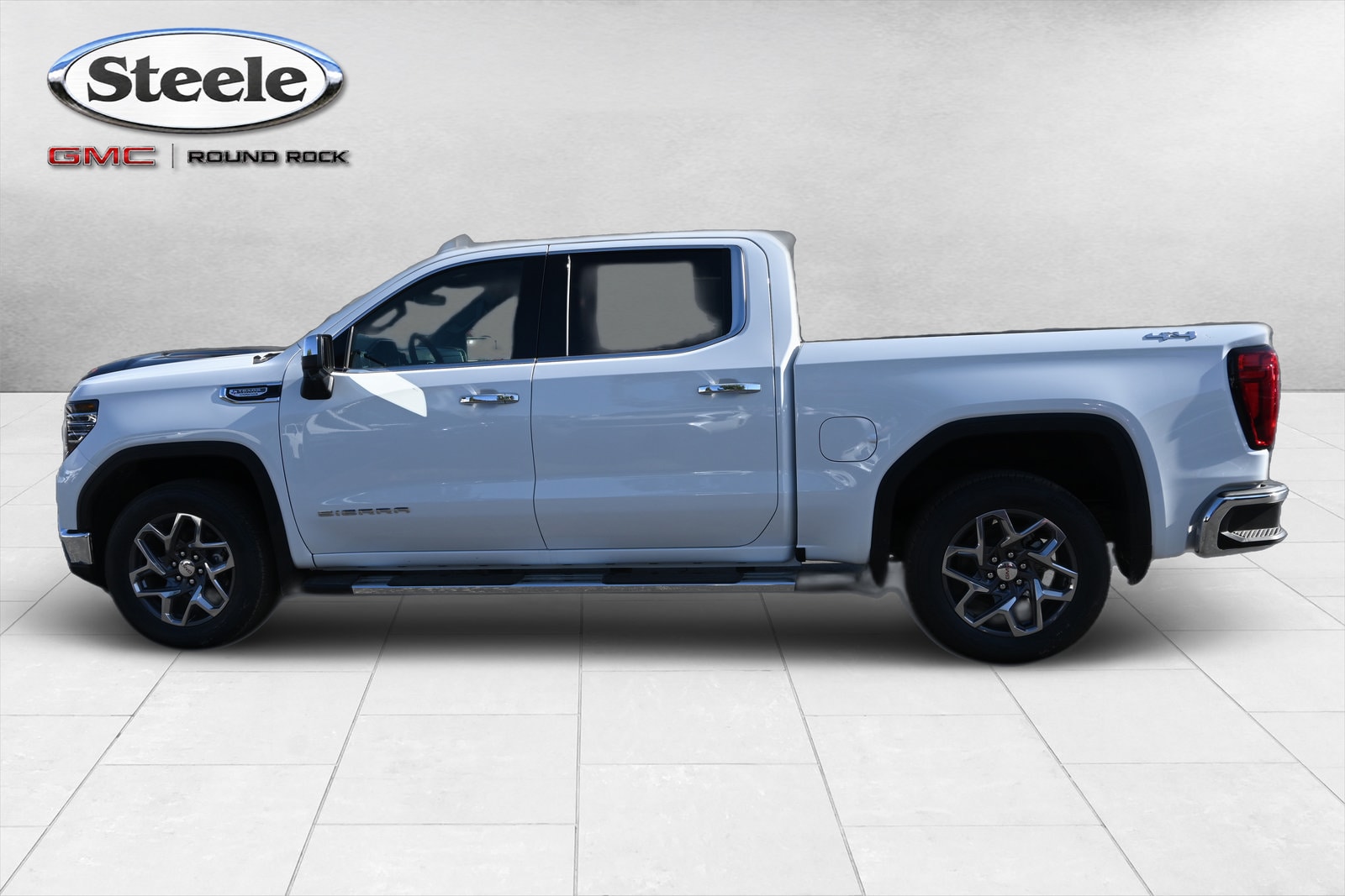 2026 GMC Sierra 1500 SLT - Photo 6
