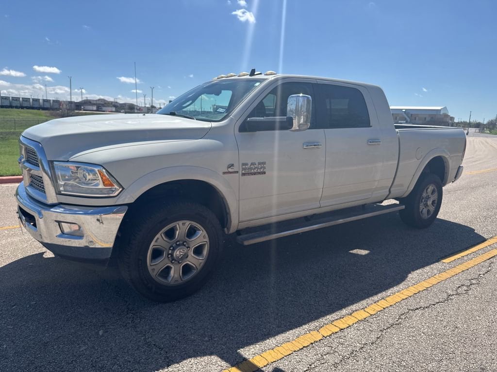 2017 Ram 2500 Truck 