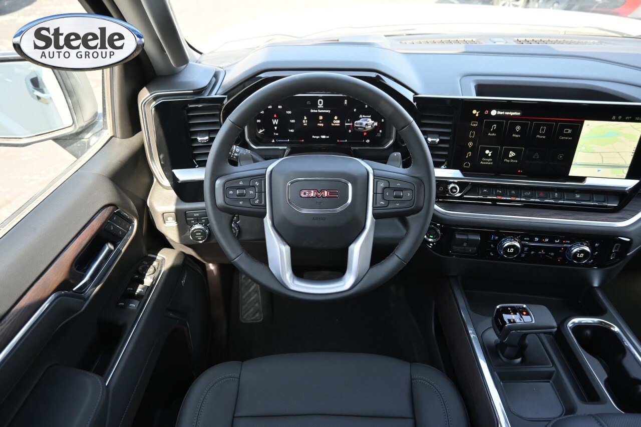2026 GMC Sierra 1500 SLT - Photo 9