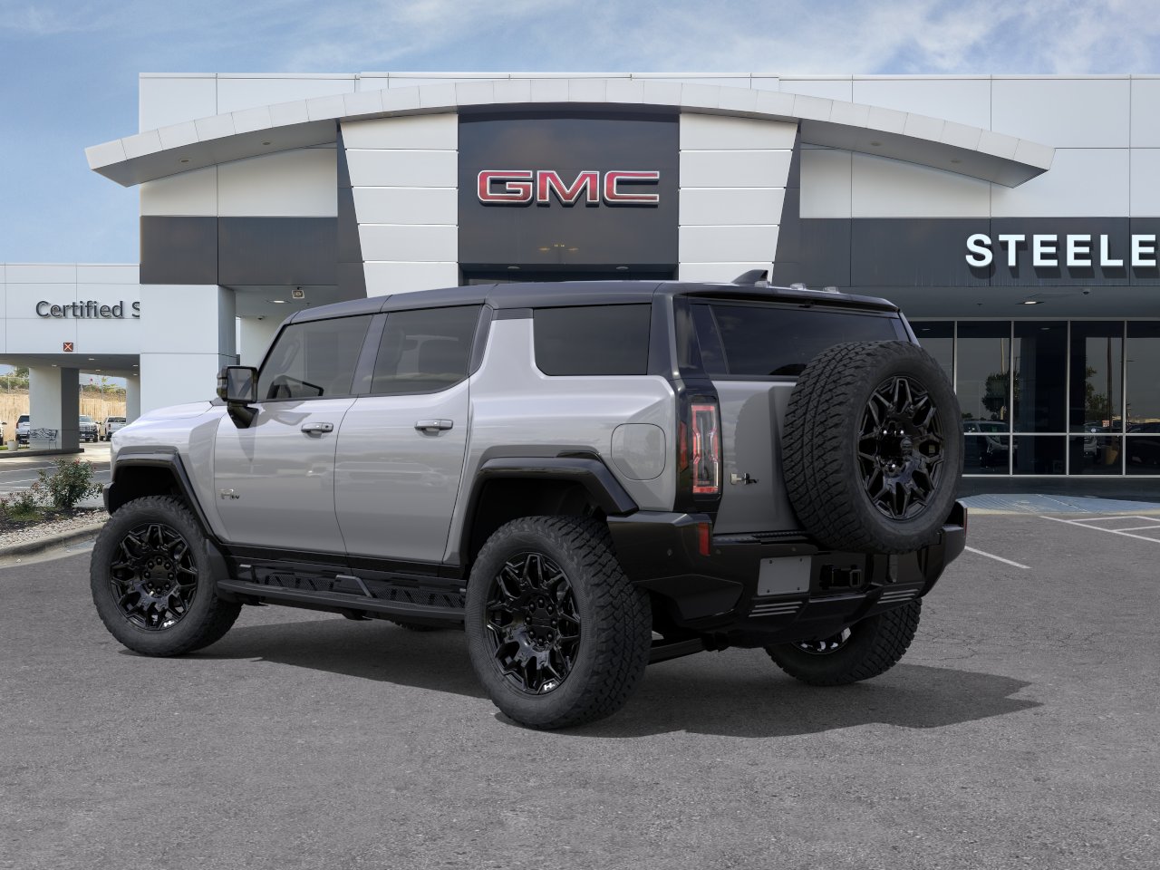 2026 GMC HUMMER EV 2X - Photo 3