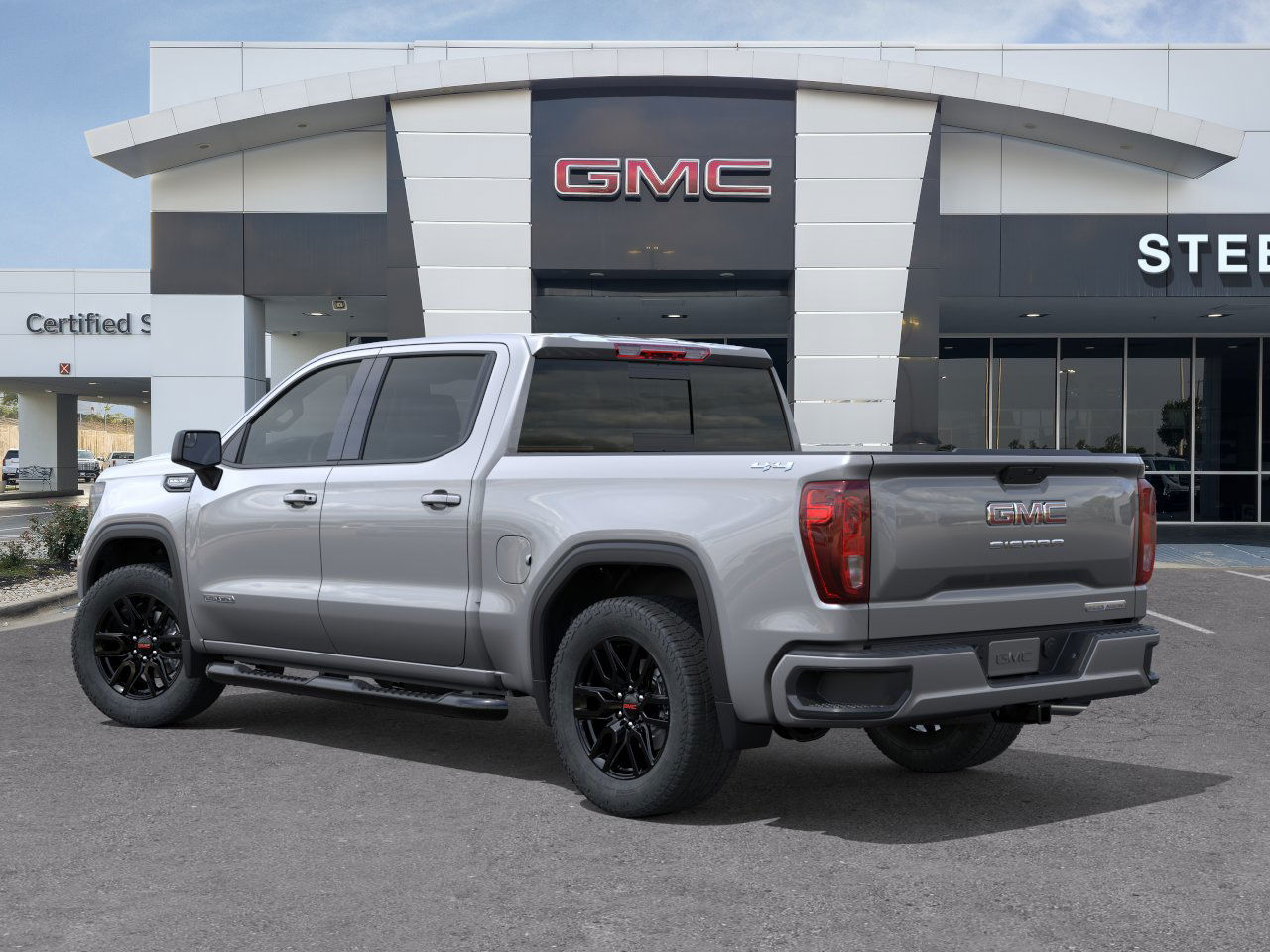 2026 GMC Sierra 1500 Elevation - Photo 27