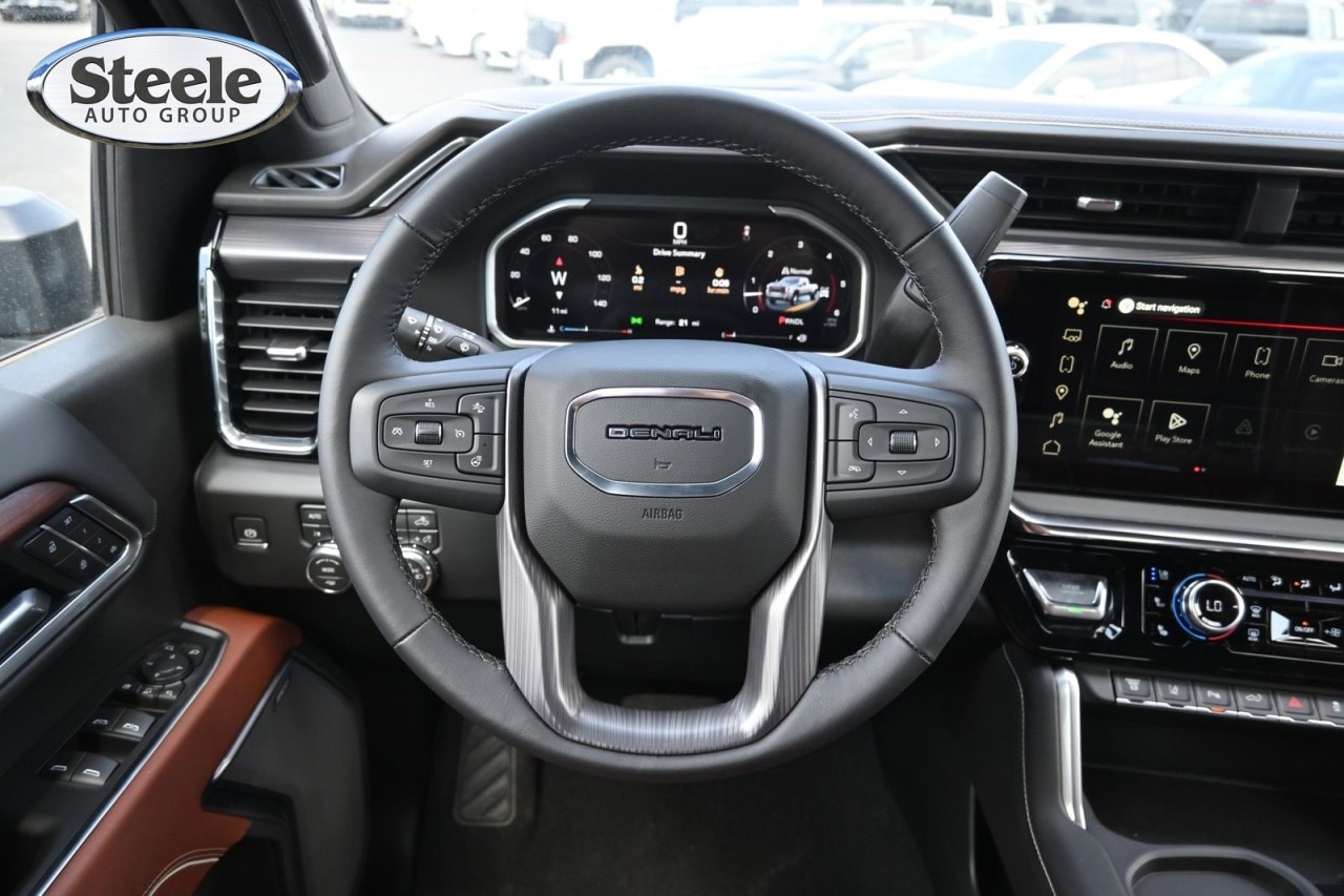 2026 GMC Sierra 3500HD Denali Ultimate - Photo 10