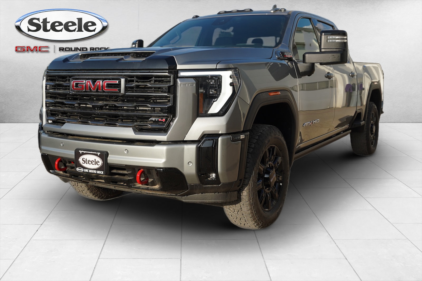 New 2026 GMC Sierra 2500 HD AT4