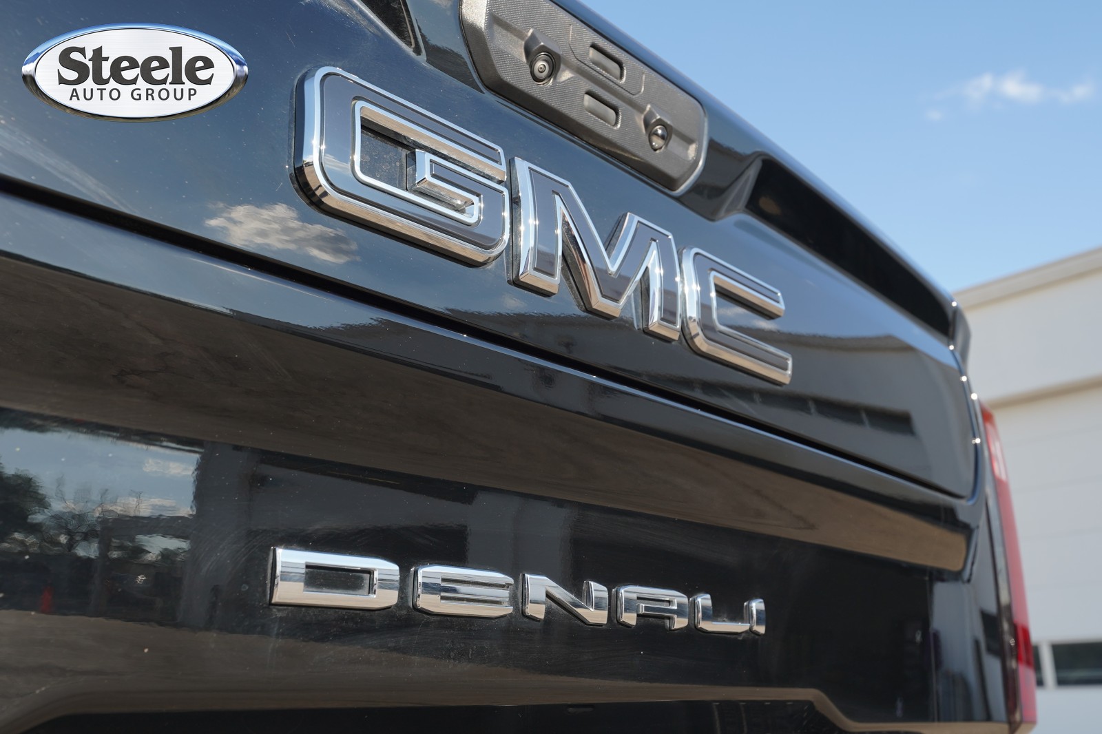 2024 GMC Sierra 2500HD Denali Ultimate - Photo 22