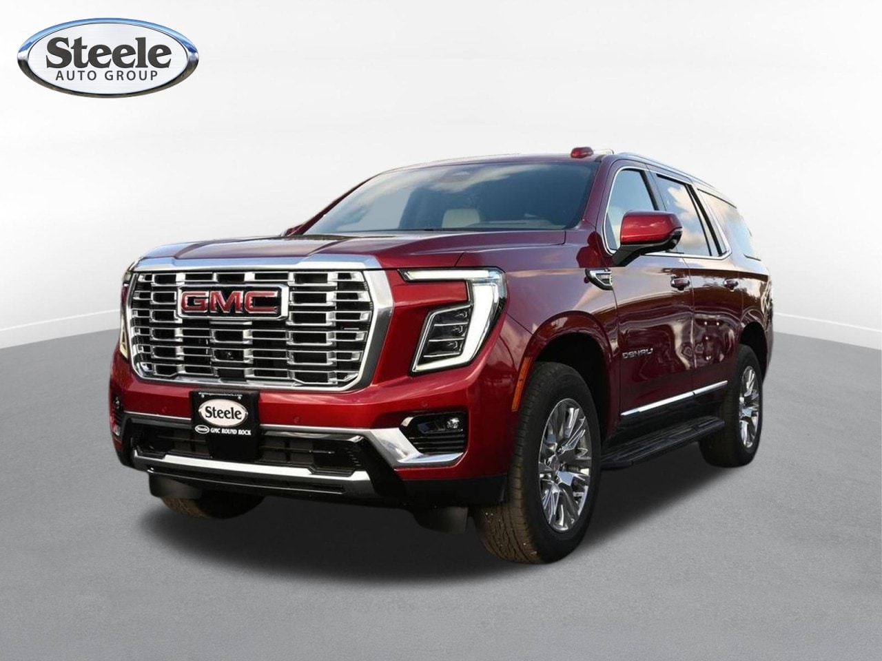 2026 GMC Yukon SUV 