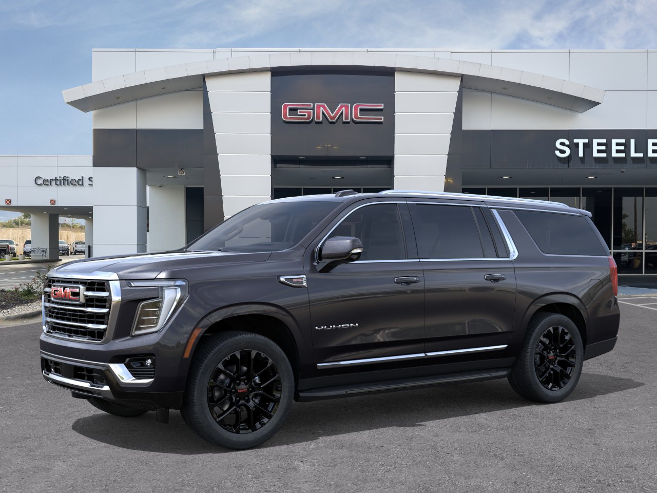 2026 GMC Yukon XL Elevation - Photo 32