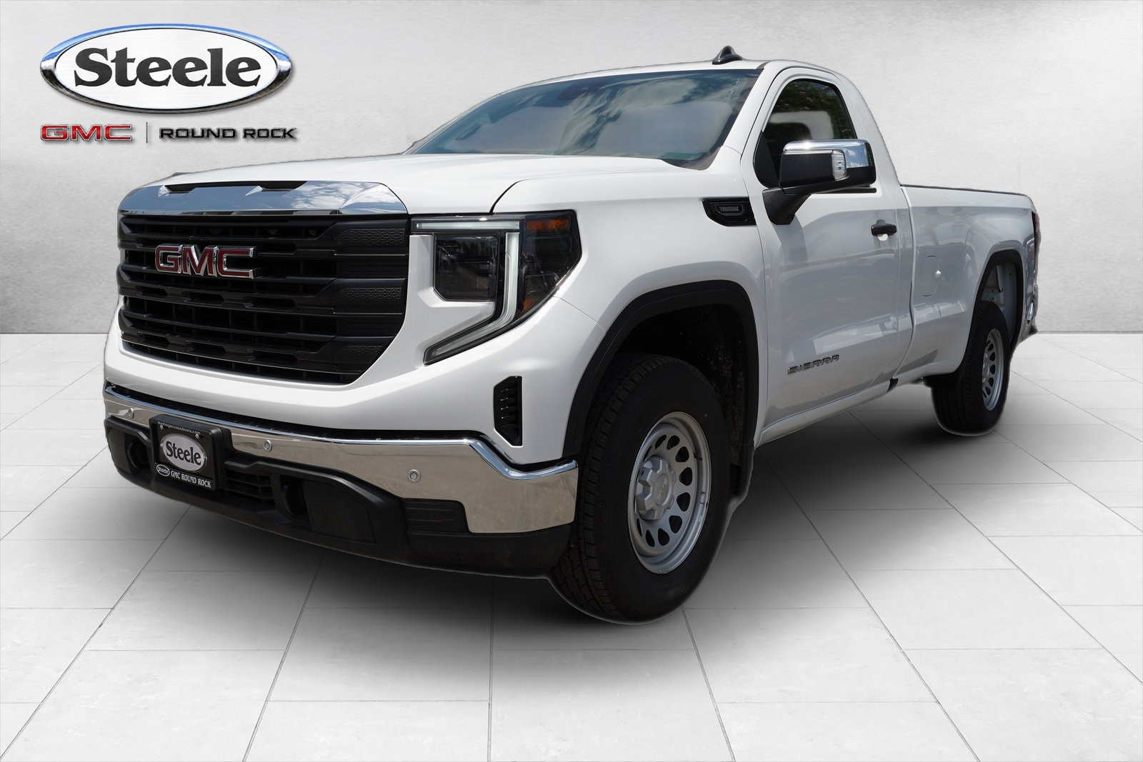 New 2026 GMC Sierra 1500 Pro