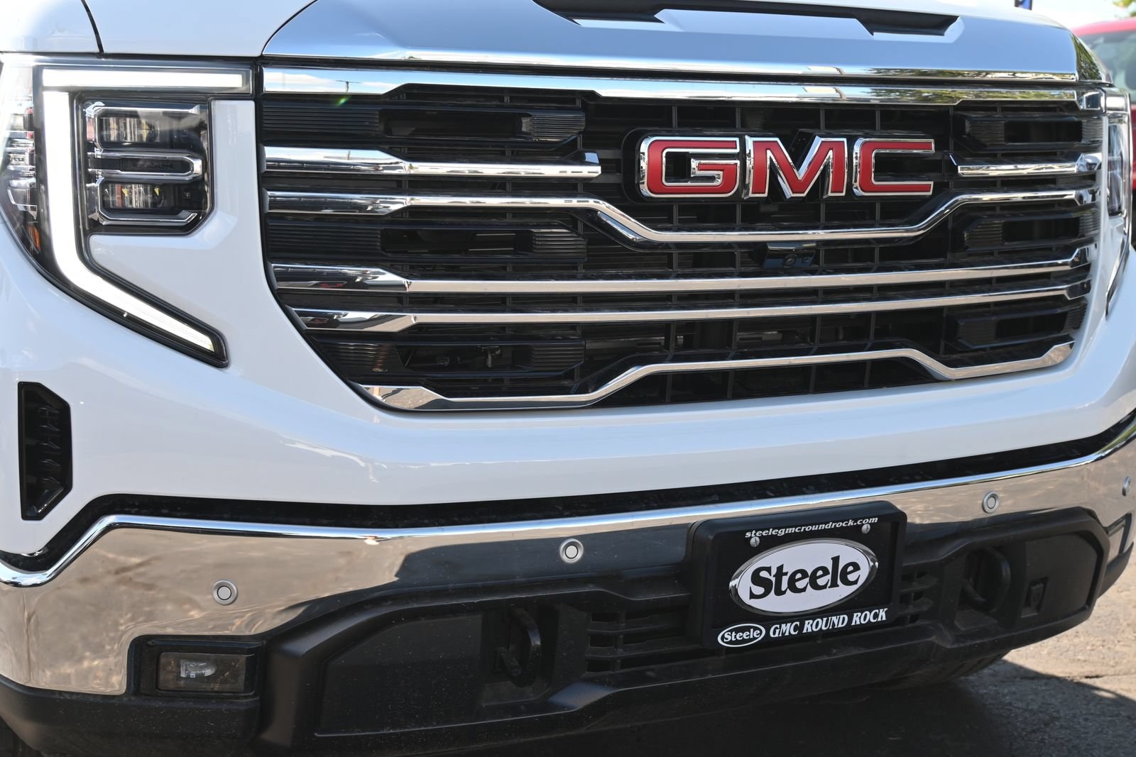 2026 GMC Sierra 1500 SLT - Photo 26