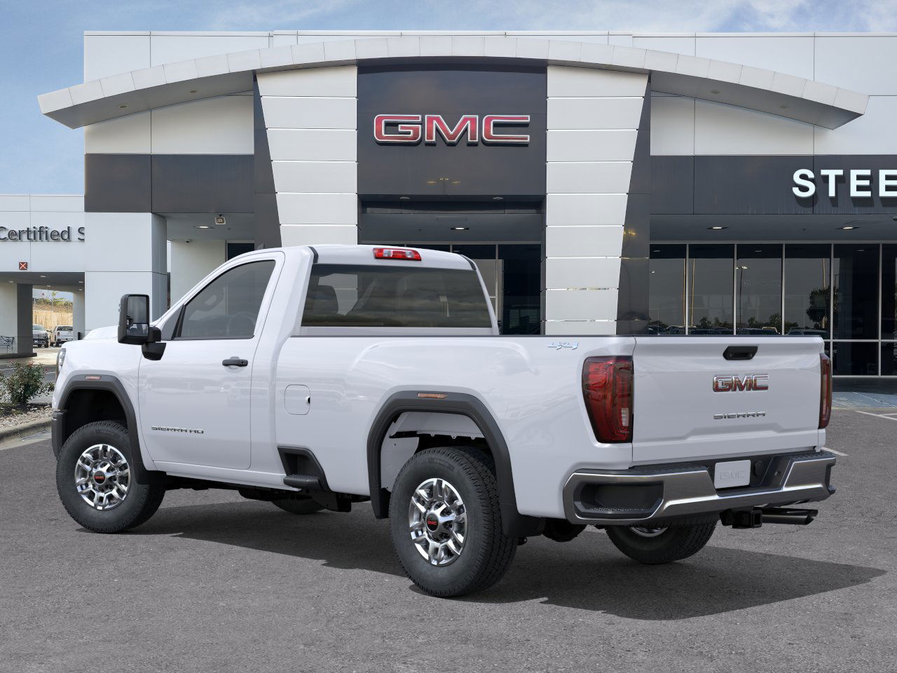2026 GMC Sierra 2500HD Pro - Photo 30