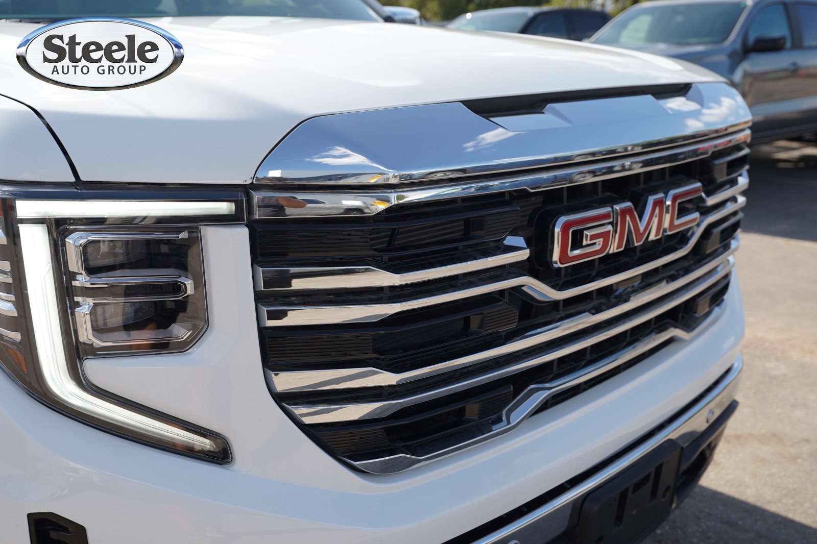 2026 GMC Sierra 1500 SLT - Photo 27