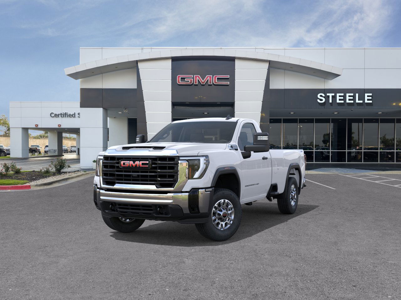 2026 GMC Sierra 2500HD Pro - Photo 35