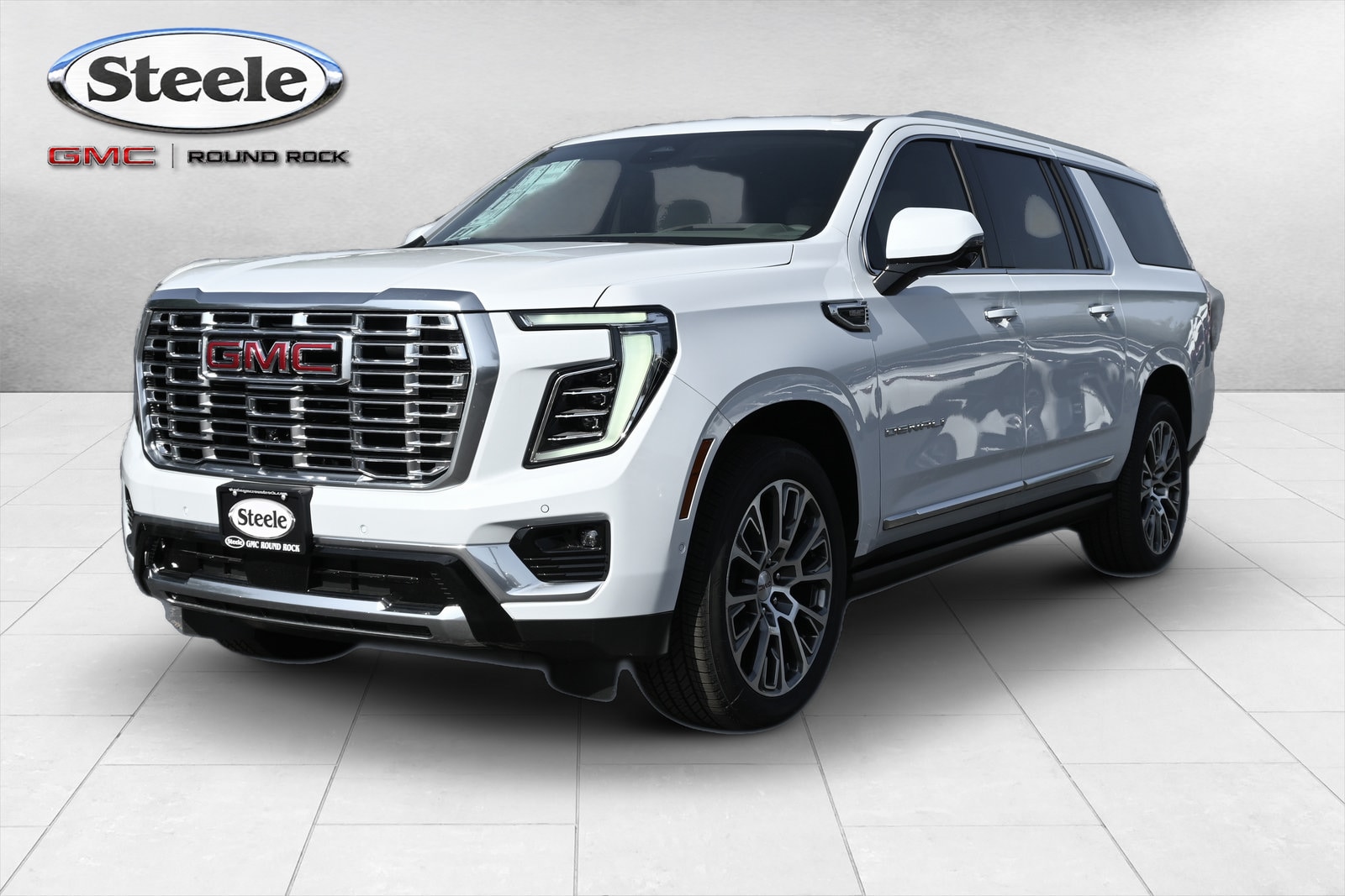 New 2026 GMC Yukon XL Denali