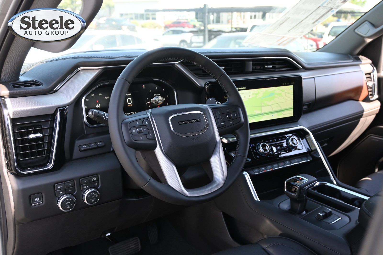 2026 GMC Sierra 1500 Denali - Photo 17