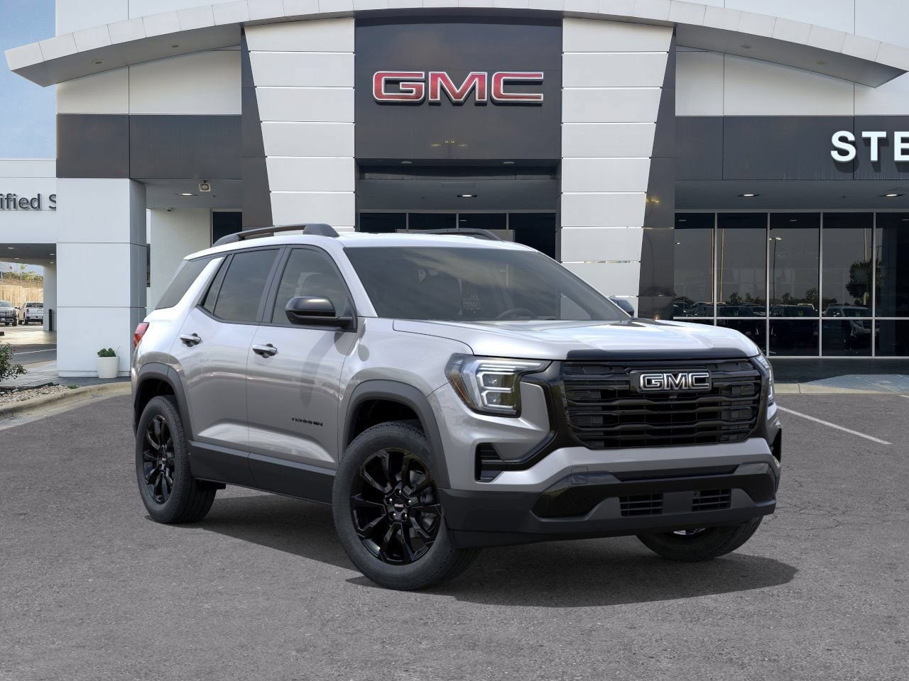2026 GMC Terrain Elevation - Photo 7
