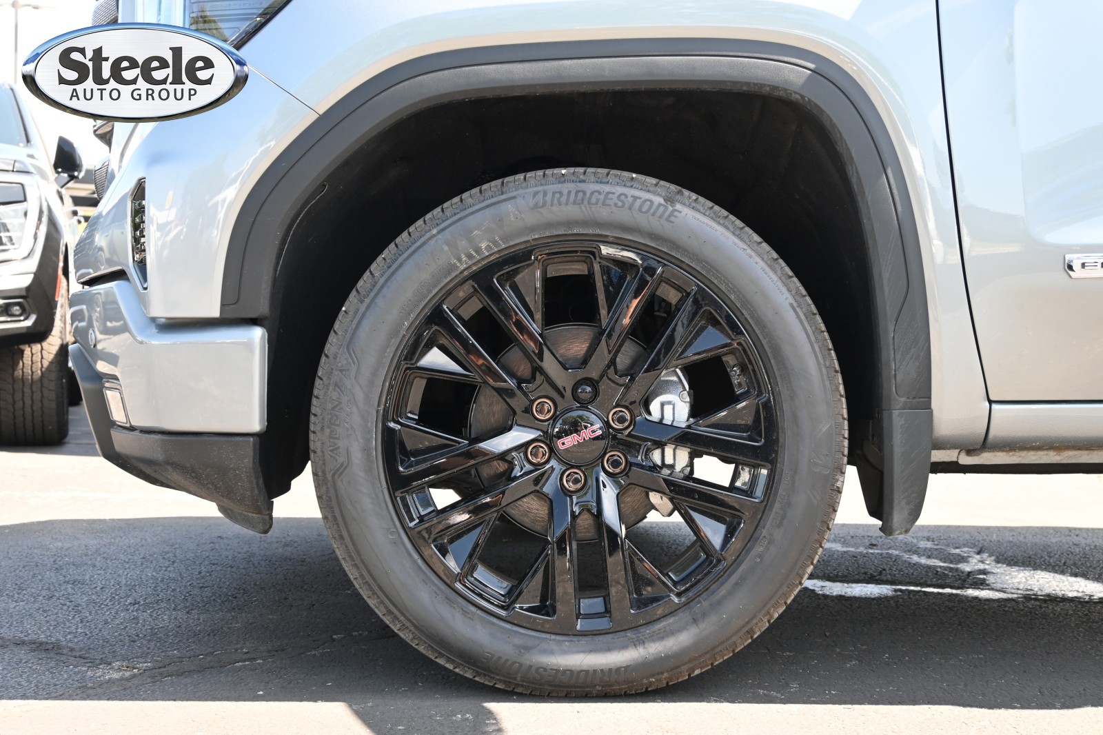 2026 GMC Sierra 1500 Elevation - Photo 27
