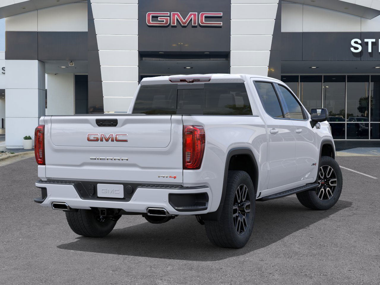 2026 GMC Sierra 1500 AT4 - Photo 28