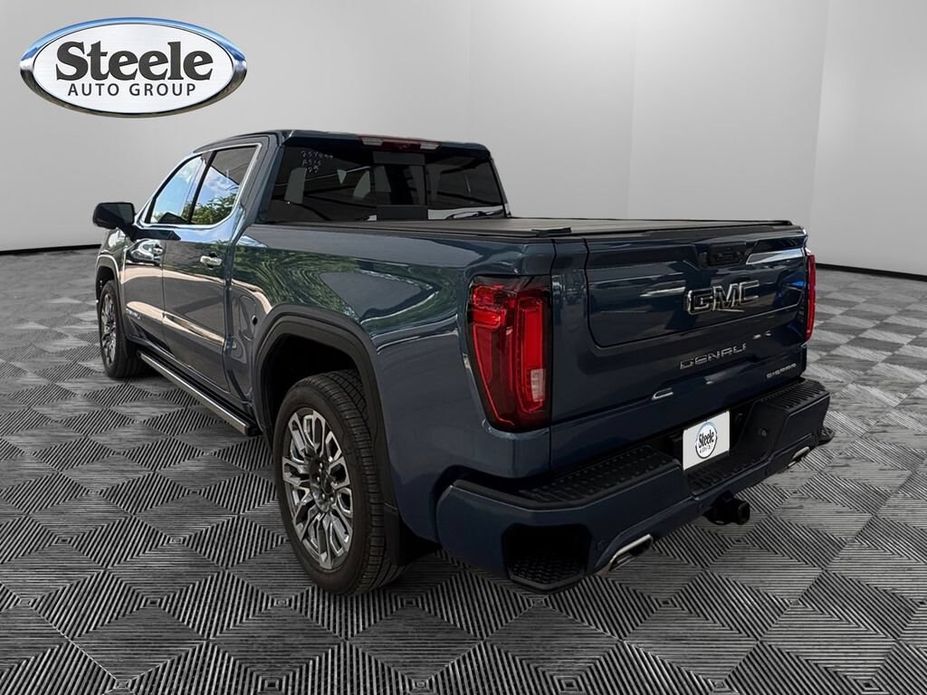 Used 2025 GMC Sierra 1500 Denali Ultimate Truck