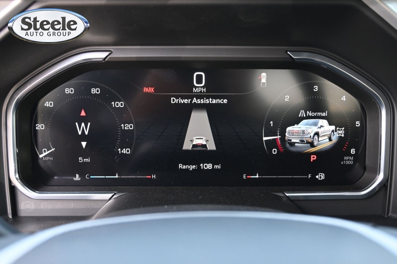 2026 GMC Sierra 1500 Denali - Photo 11
