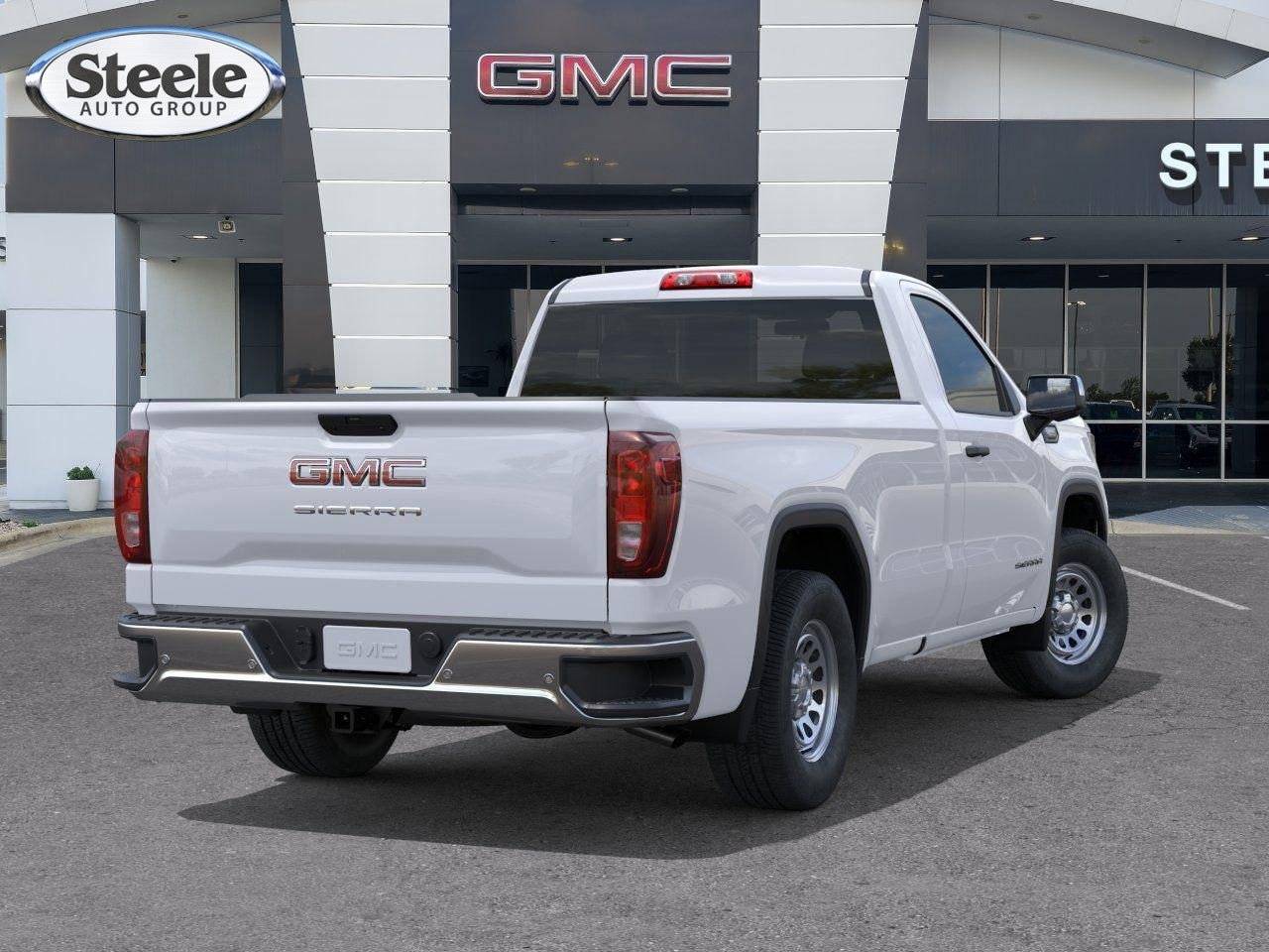 2026 GMC Sierra 1500 Pro - Photo 4