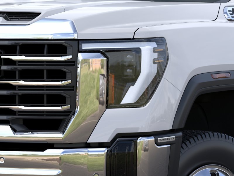 2026 GMC Sierra 3500HD SLT - Photo 34