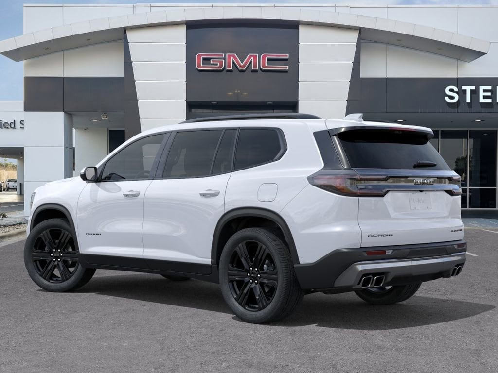 New 2026 GMC Acadia Elevation SUV