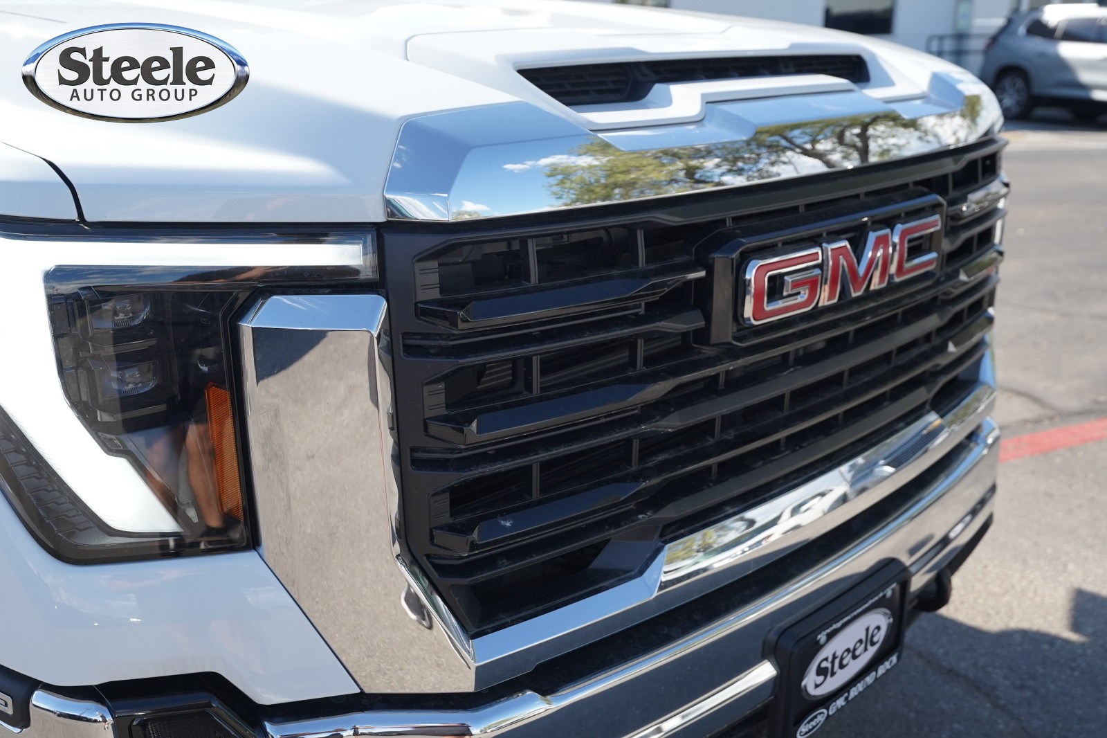 2026 GMC Sierra 2500HD Pro - Photo 25