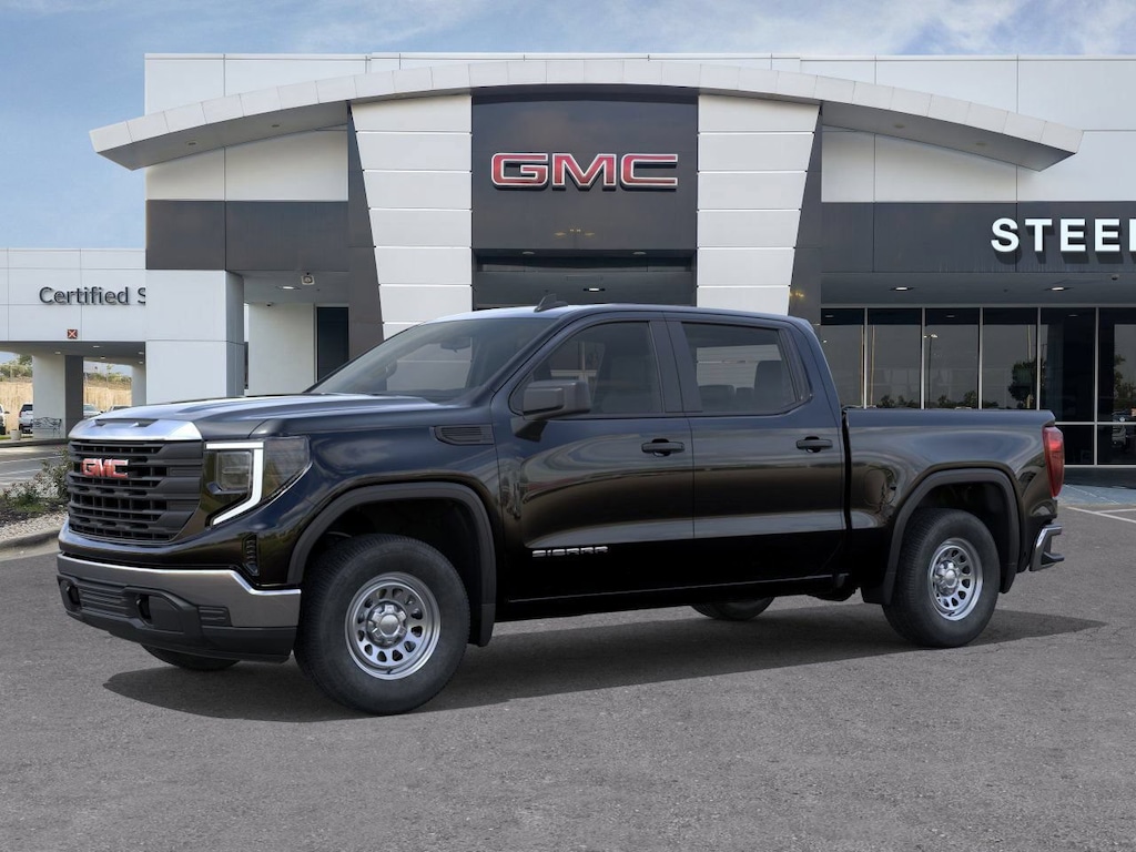 New 2026 GMC Sierra 1500 Pro Truck