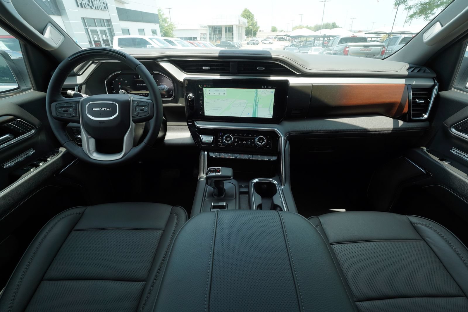 2026 GMC Sierra 1500 Denali - Photo 7