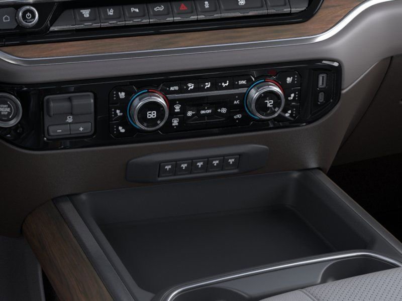 2026 GMC Sierra 3500HD SLT - Photo 23