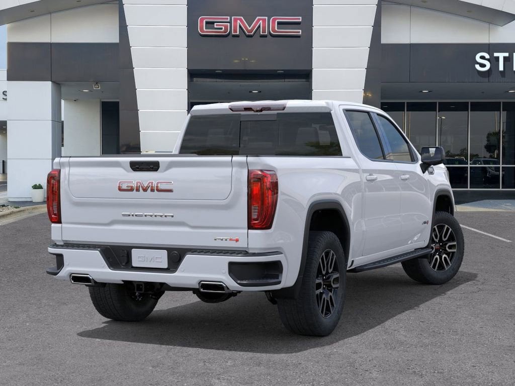 2026 GMC Sierra 1500 AT4 - Photo 4