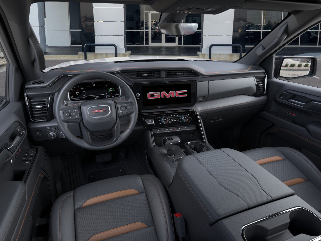 2026 GMC Sierra 1500 AT4 - Photo 39