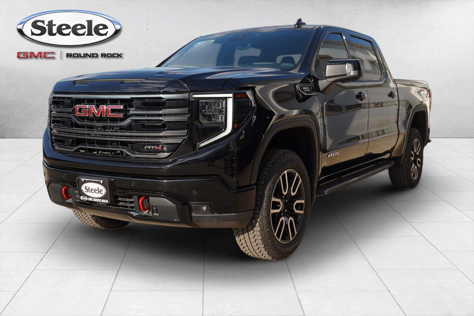 New 2026 GMC Sierra 1500 AT4